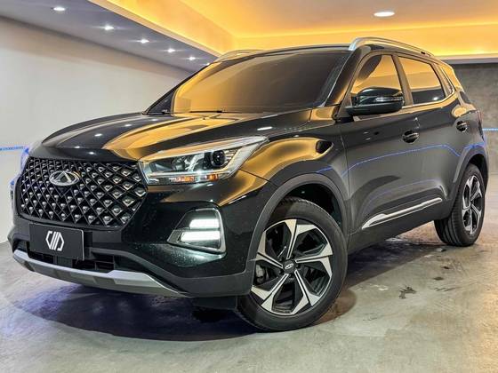CAOA CHERY TIGGO 5X PRO 1.5 VVT TURBO iFLEX CVT